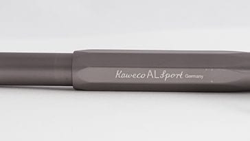 Kaweco AL sport complete fountain pen