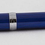 Diplomat skyline blue complete fountain pen