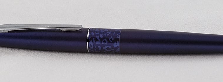 Pilot MR Metropolitan violet complete fountain pen
