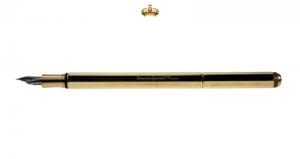 Kaweco Special Massive Brass Fountain Pen