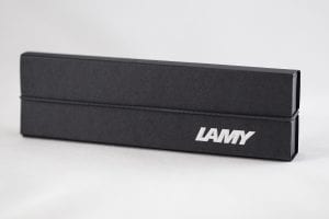 Lamy Studio buitendoosje